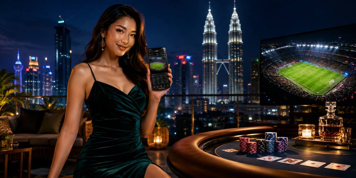 judi88 Live Casino Malaysia dengan Touch 'n Go eWallet
