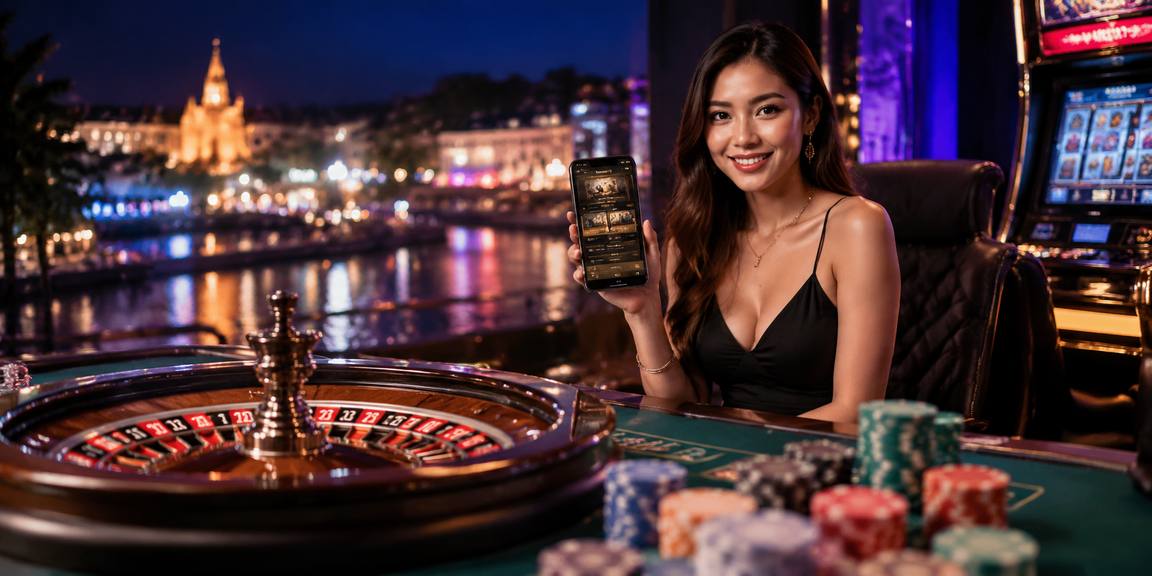 Buka ruang legal akaun judi88